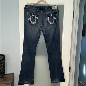 Women's True Religion Blue Jeans🔥